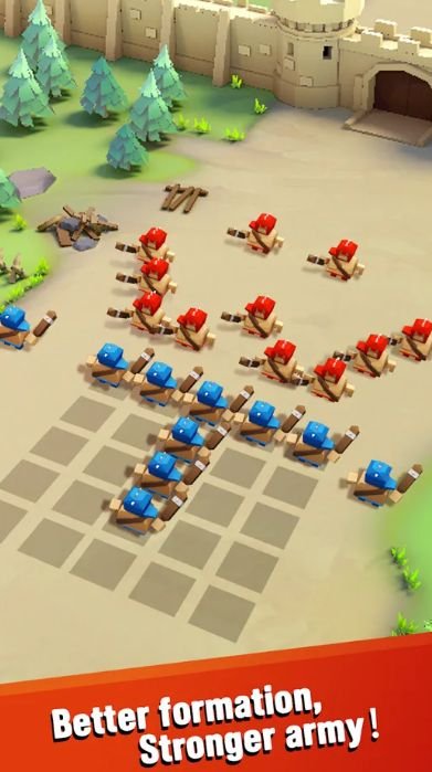 Изображение к игре Art of War: Legions