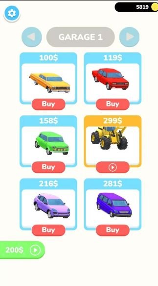 Изображение к игре Fury Cars