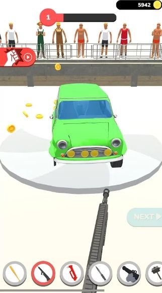 Изображение к игре Fury Cars