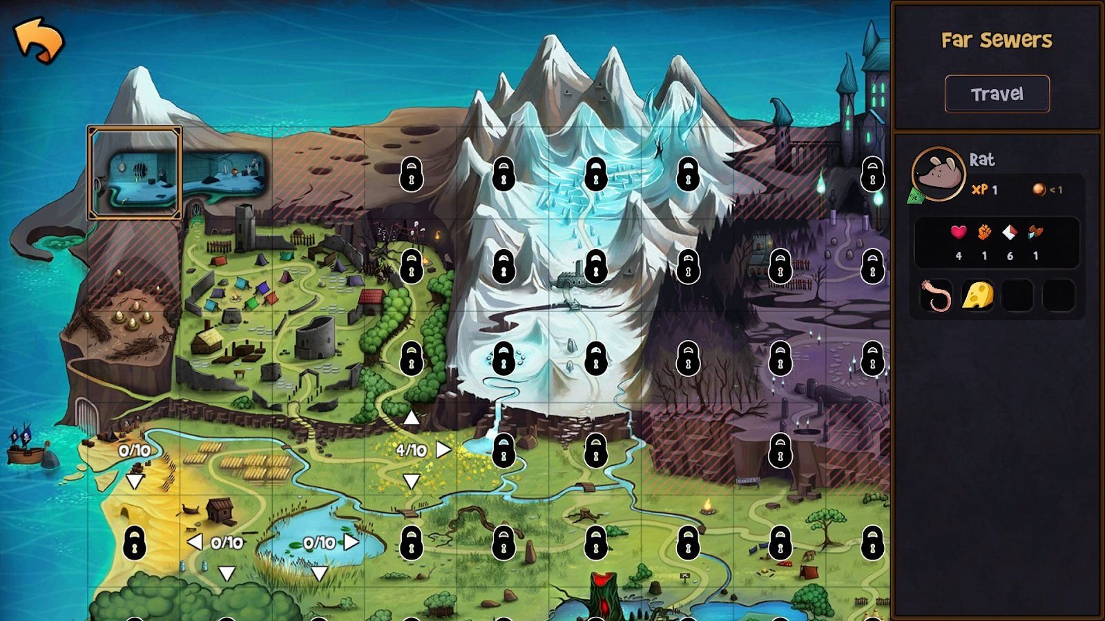 Изображение к игре Hero Tale - Idle RPG