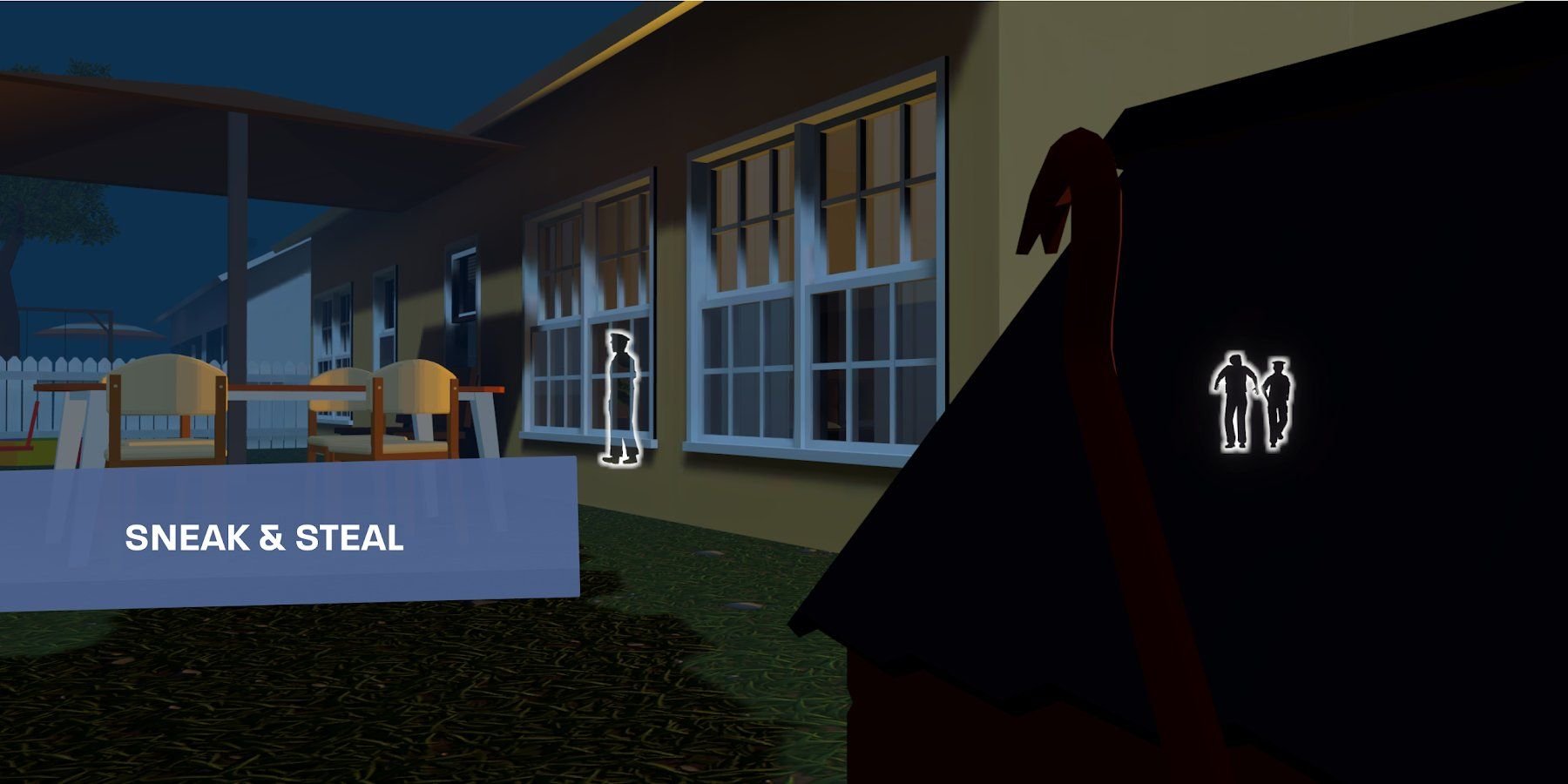 Изображение к игре Thief Simulator