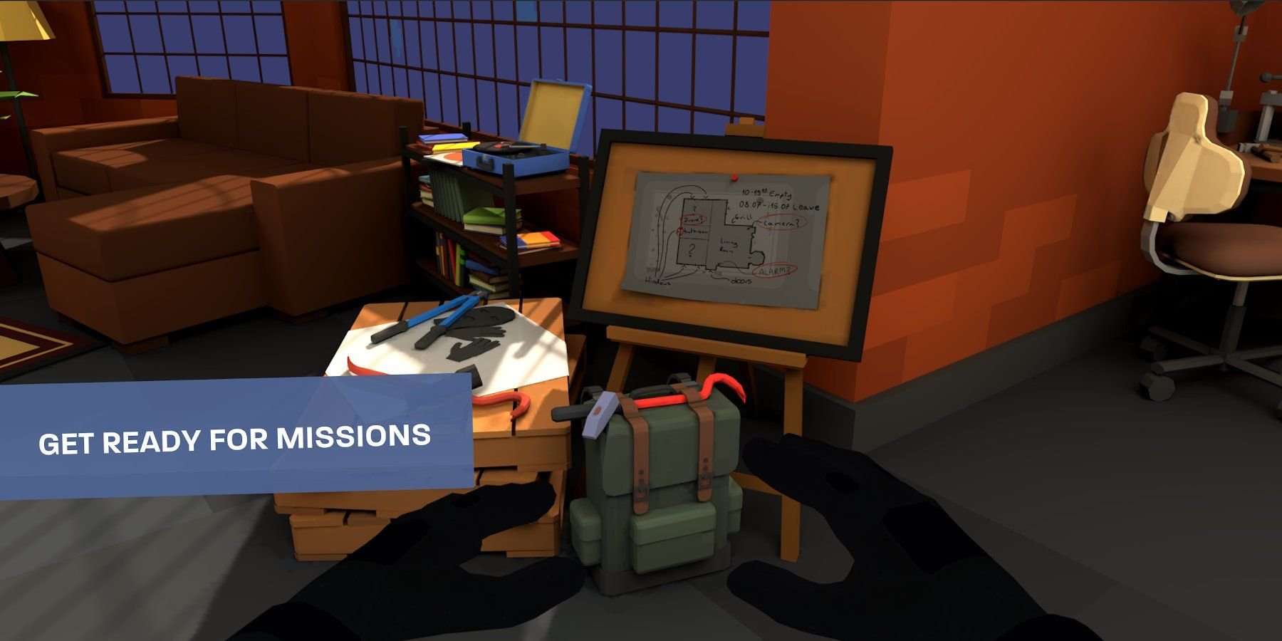Изображение к игре Thief Simulator