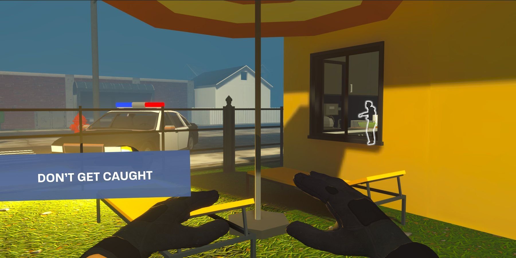 Изображение к игре Thief Simulator