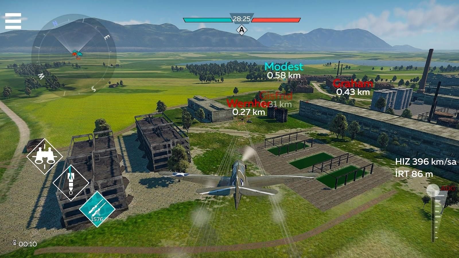Изображение к игре War Thunder