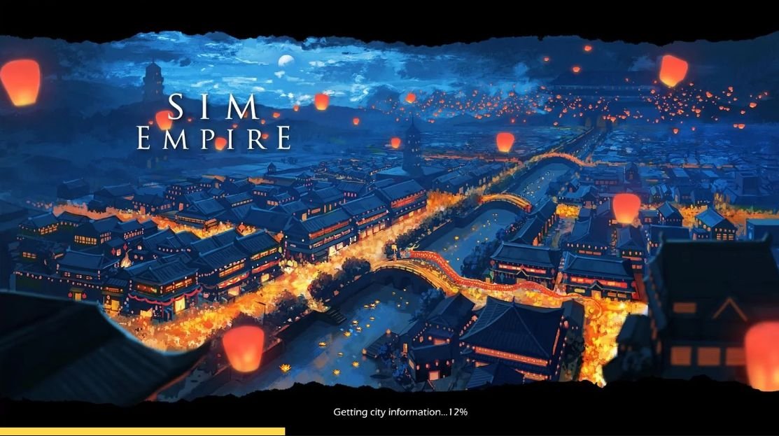 Изображение к игре Sim Empire