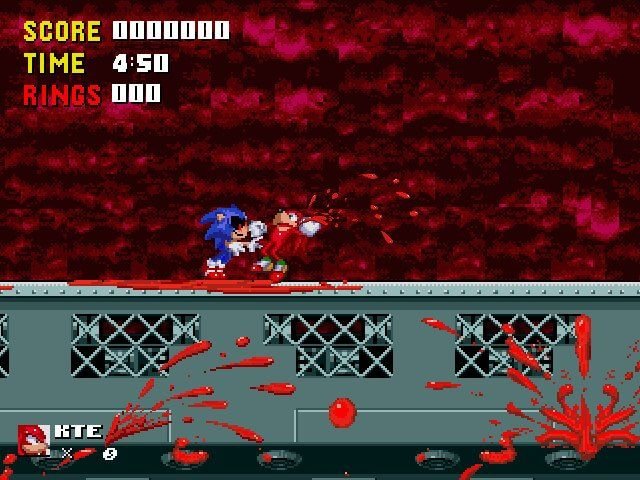 Изображение к игре Sonic.exe