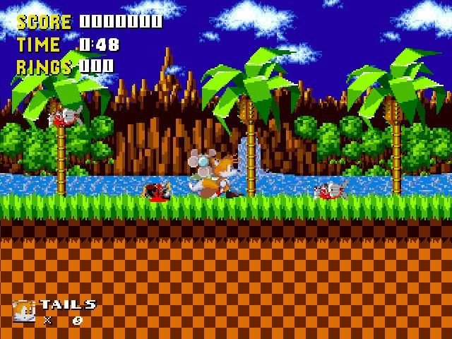 Изображение к игре Sonic.exe