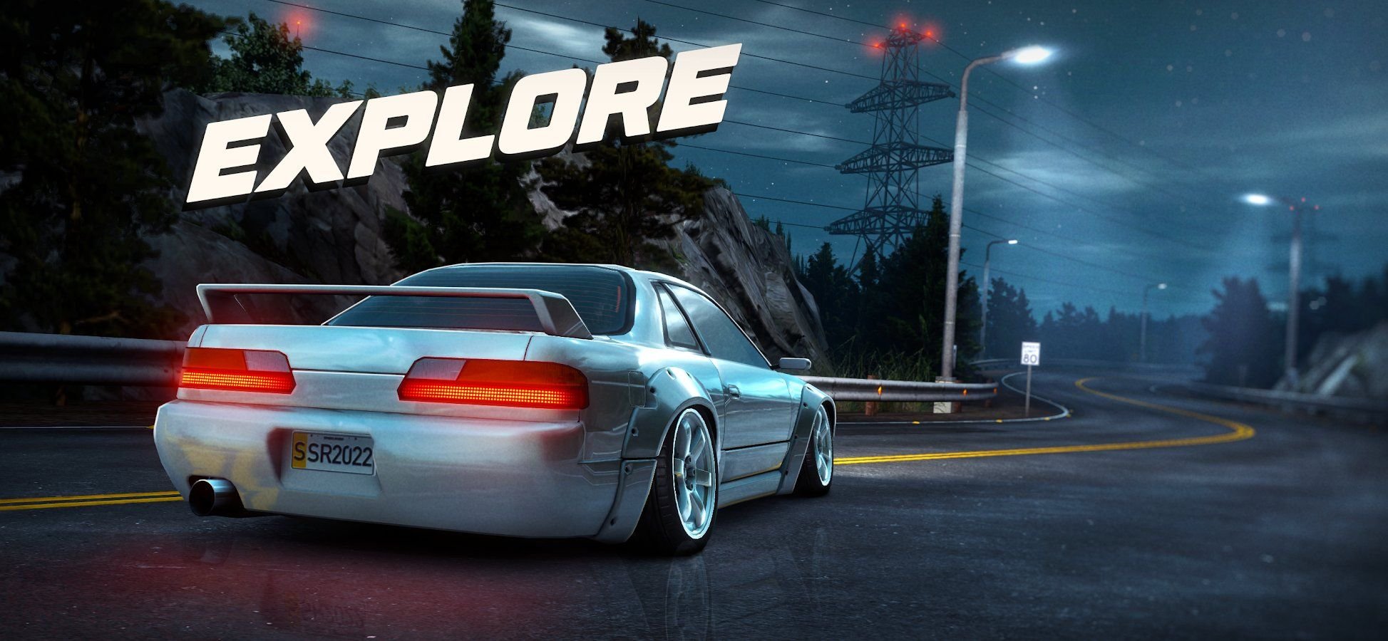 Изображение к игре Static Shift Racing