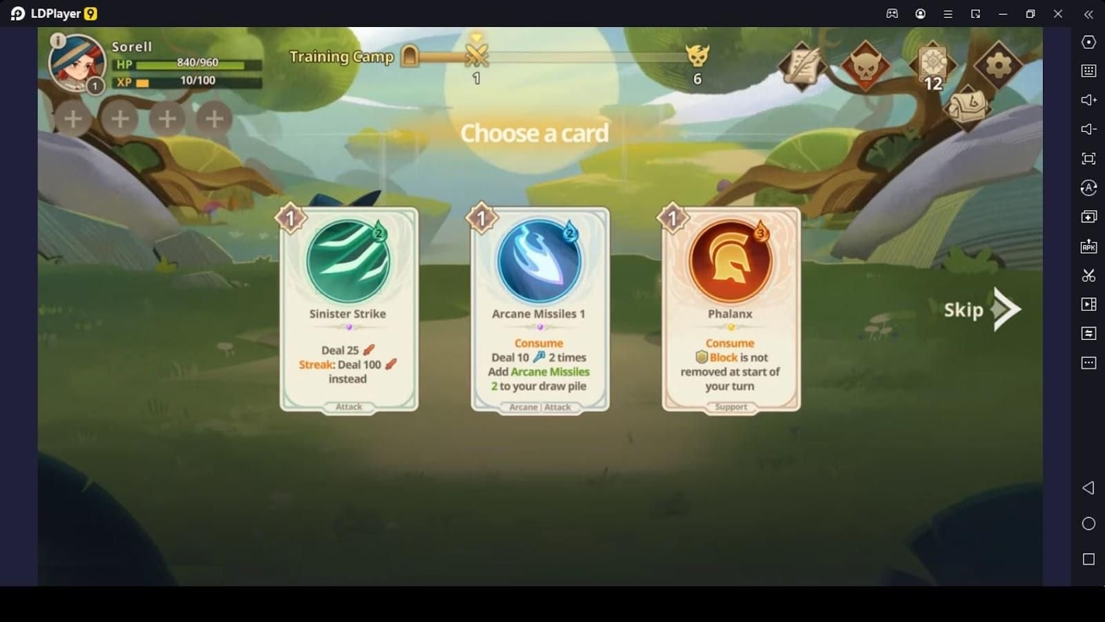 Изображение к игре Ancient Gods: Card Battle RPG