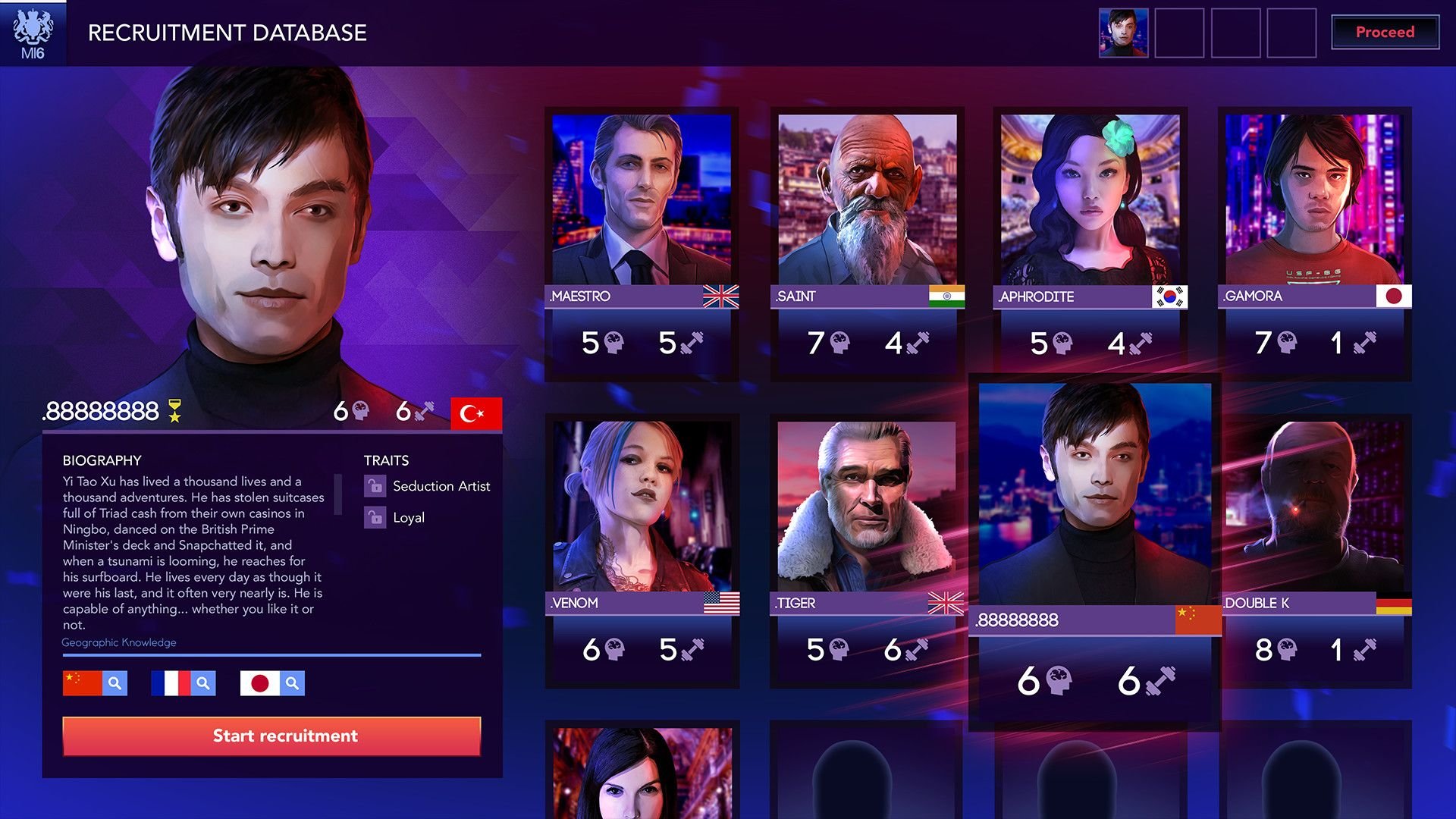 Изображение к игре Sigma Theory
