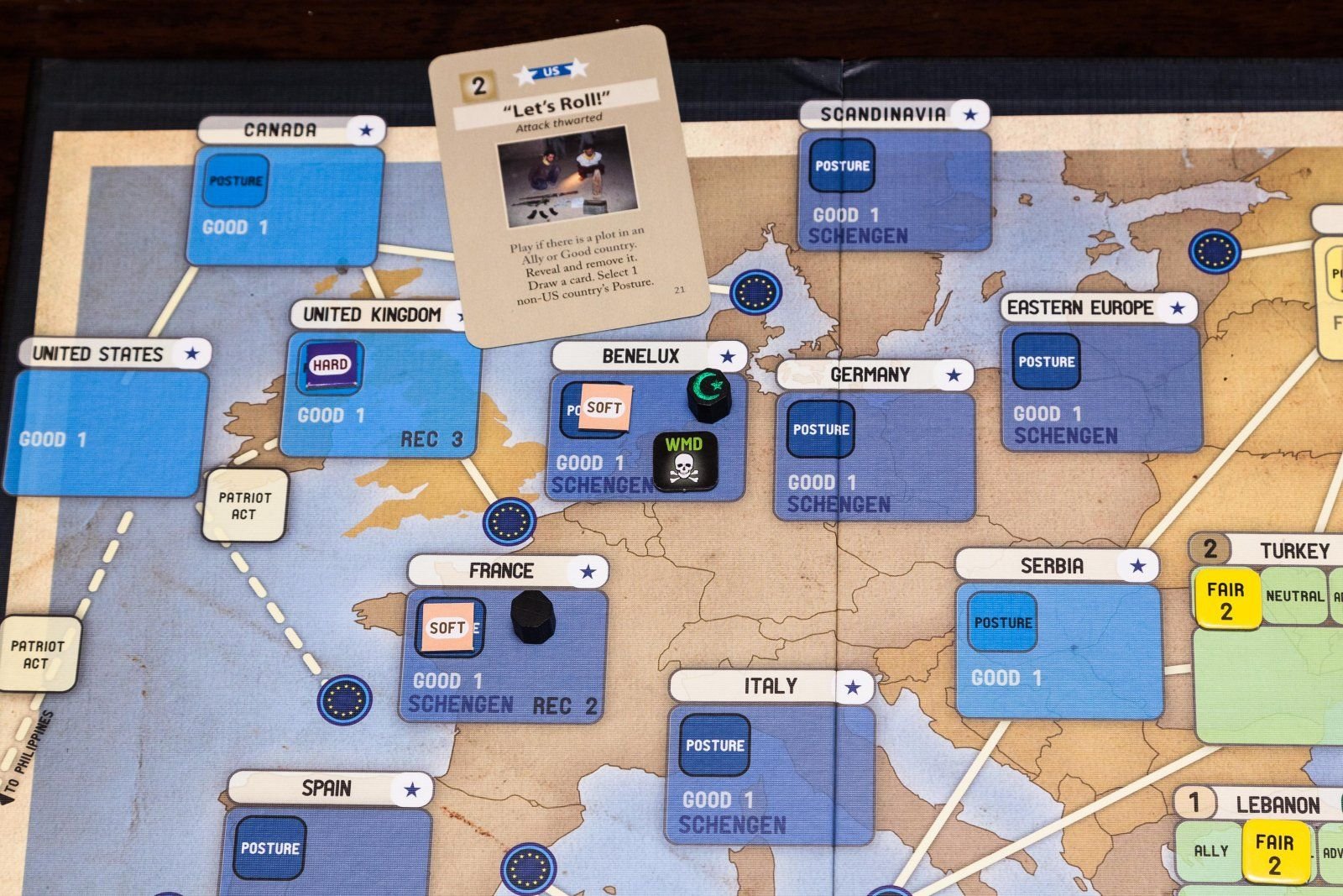 Изображение к игре Labyrinth: The War on Terror