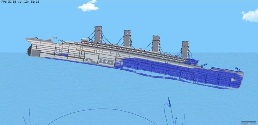 Изображение к игре Floating Sandbox