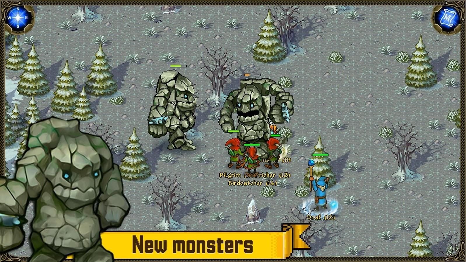 Изображение к игре Majesty: Завоевание Севера