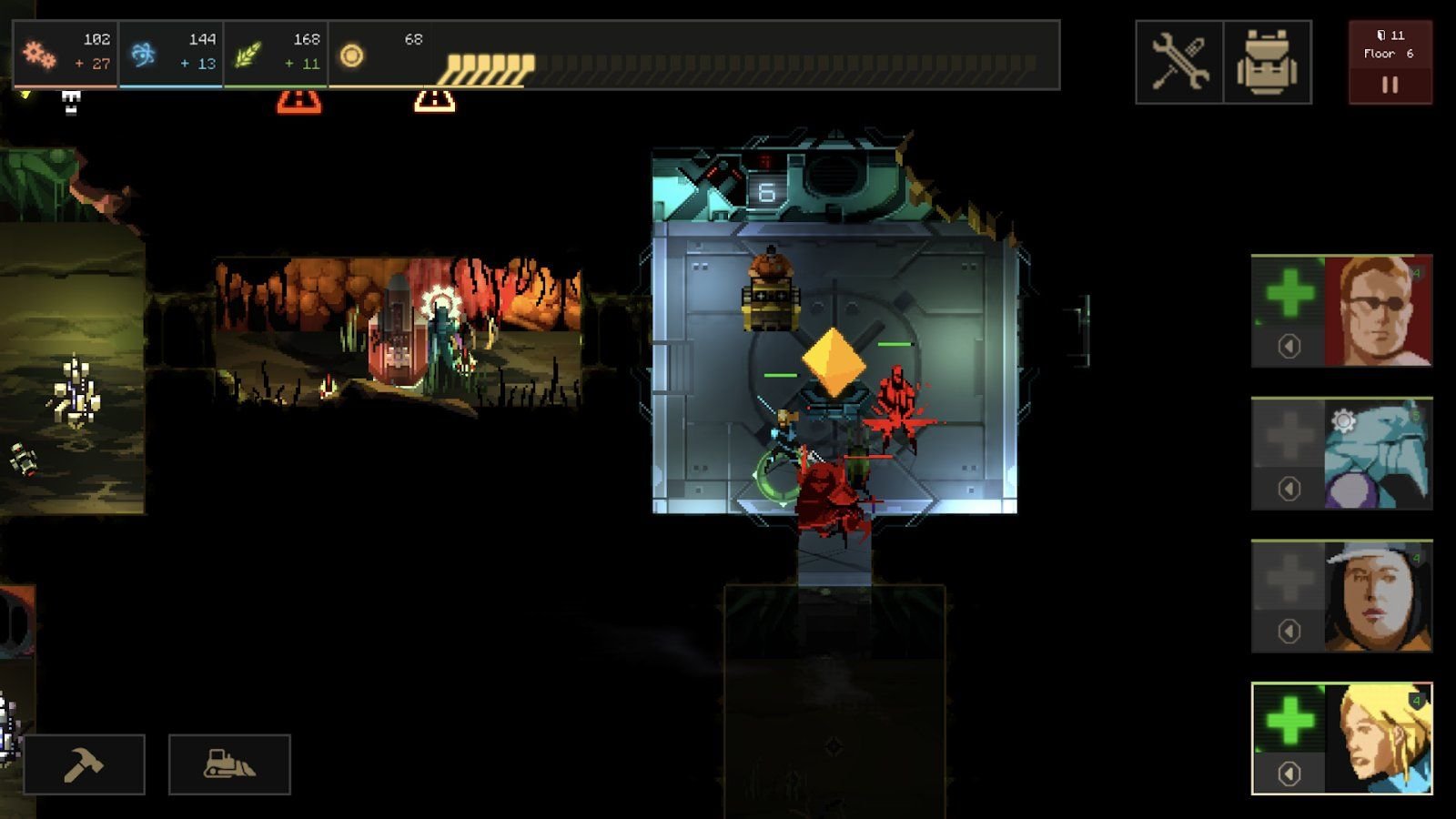 Изображение к игре Dungeon of the Endless: Apogee