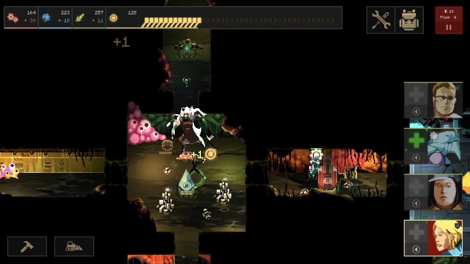 Изображение к игре Dungeon of the Endless: Apogee