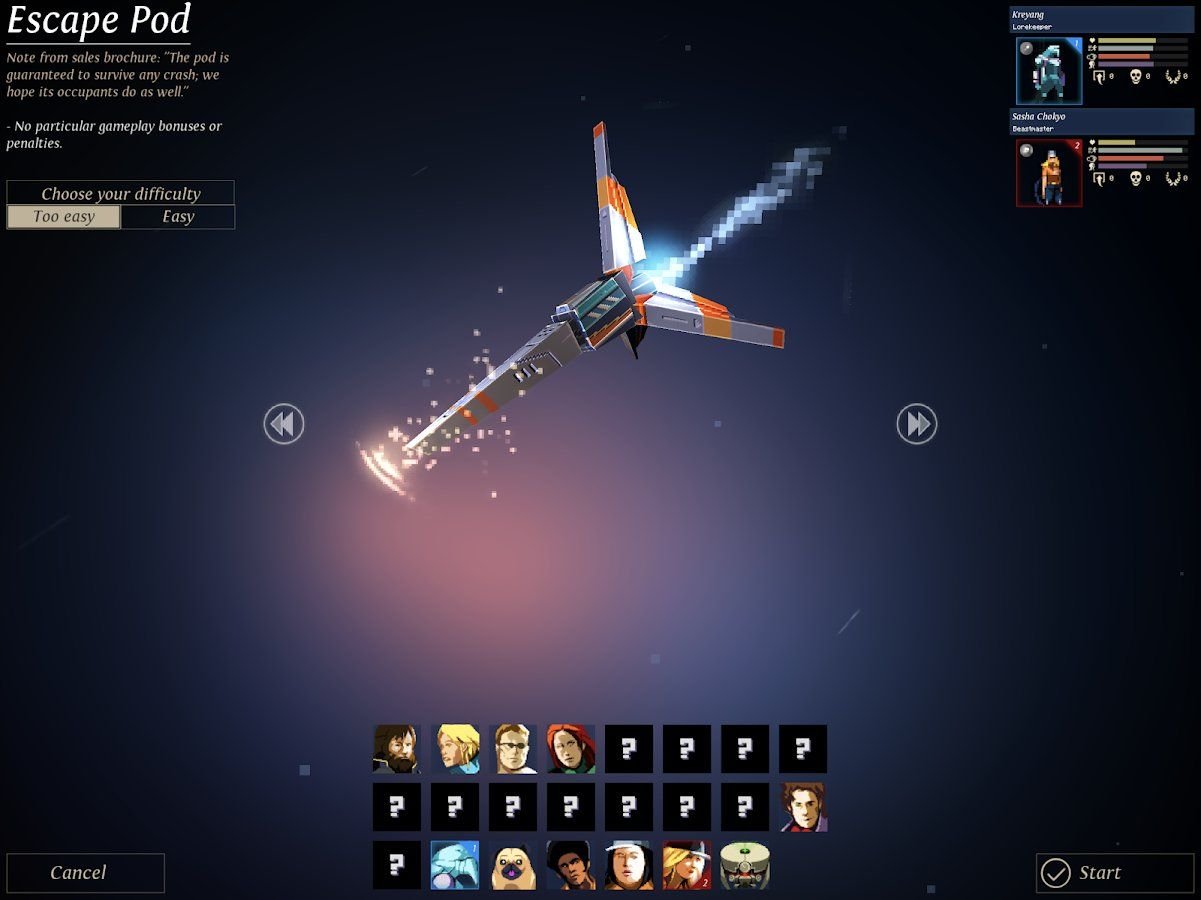 Изображение к игре Dungeon of the Endless: Apogee