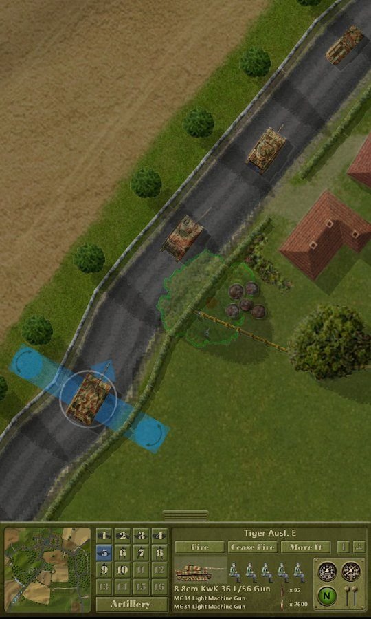 Изображение к игре Firefight