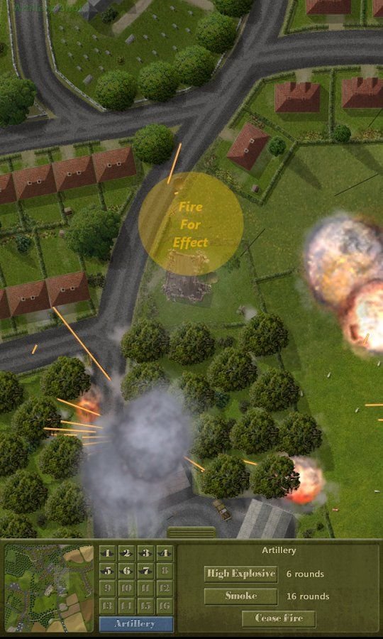Изображение к игре Firefight