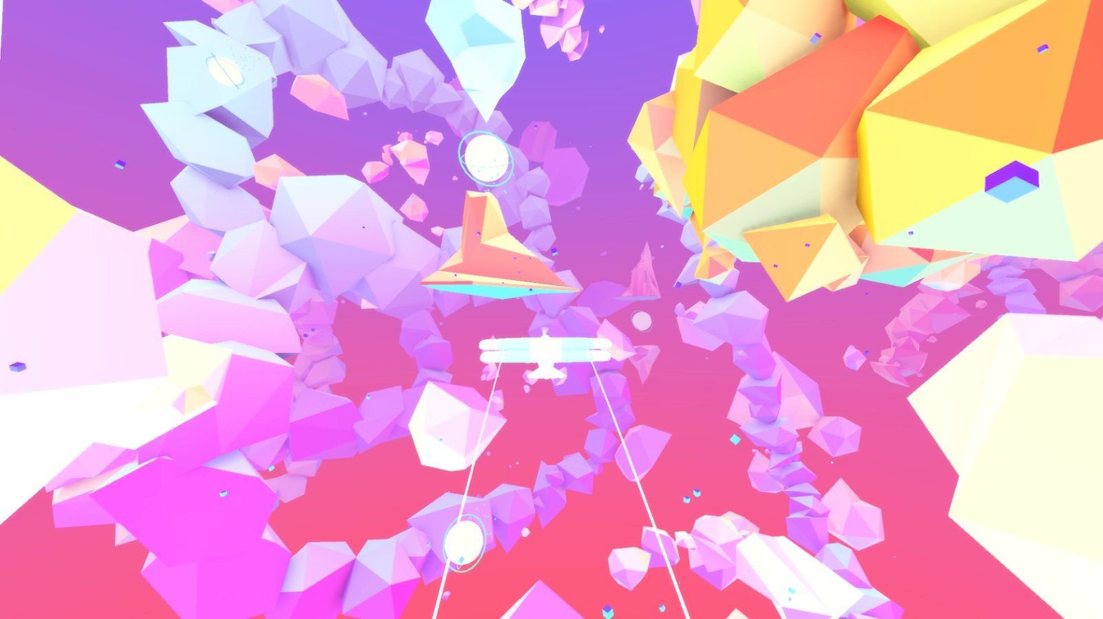 Изображение к игре Poly Flight