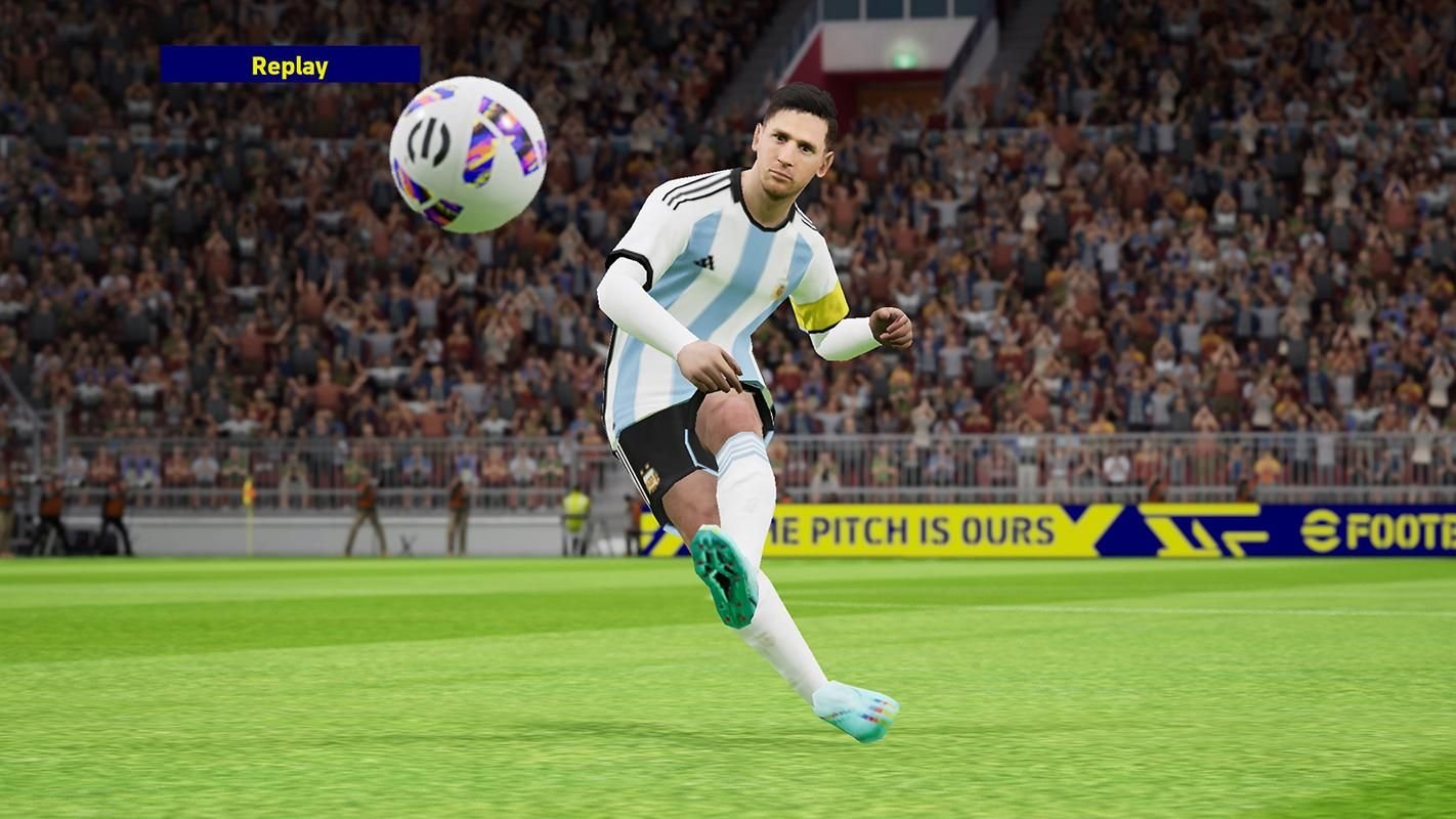 Изображение к игре eFootball 2023