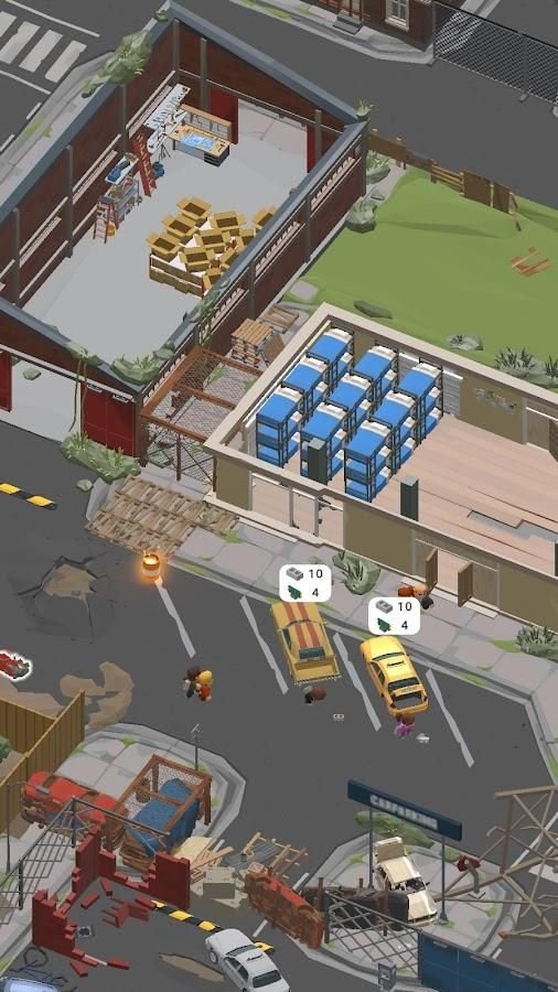 Изображение к игре Survival City Builder