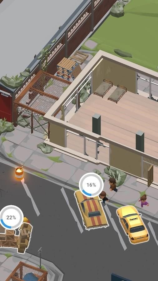 Изображение к игре Survival City Builder