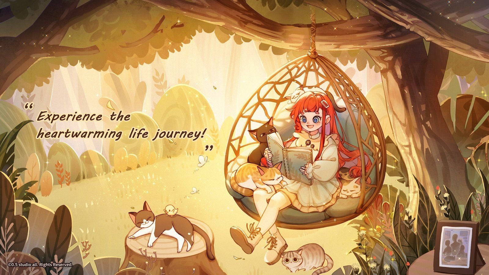 Изображение к игре Losing Cats Way