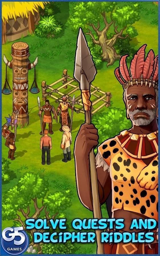 Изображение к игре Остров: Затерянные в океане 2