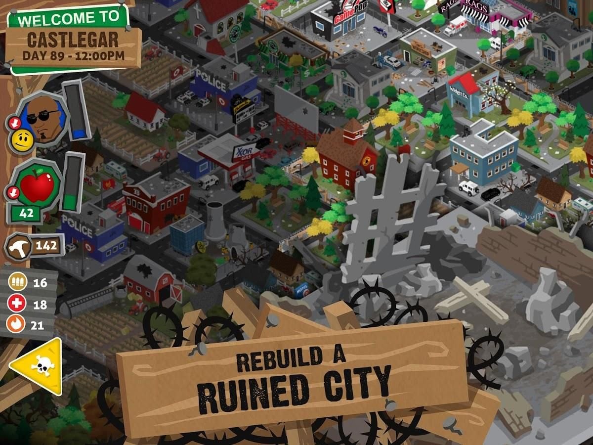 Изображение к игре Rebuild 3: Gangs of Deadsville