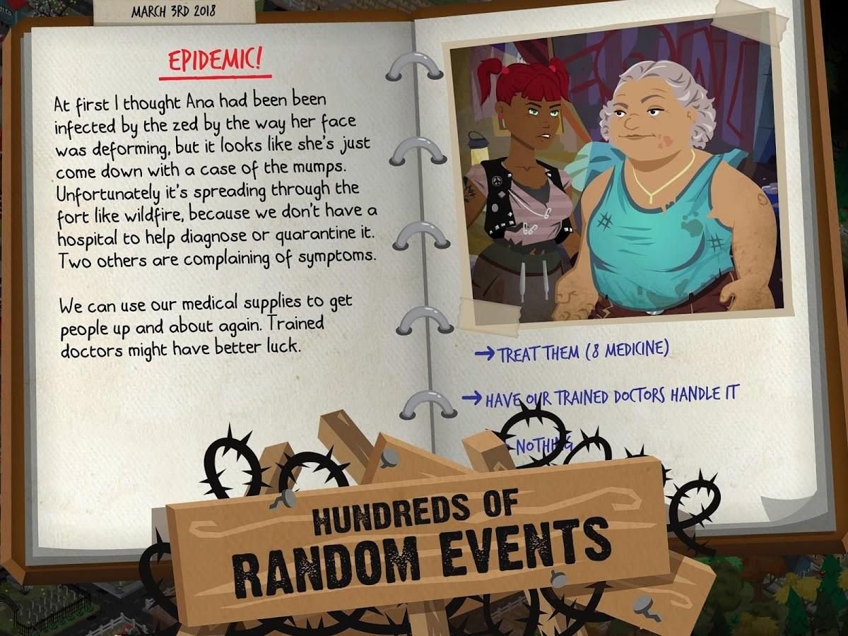 Изображение к игре Rebuild 3: Gangs of Deadsville