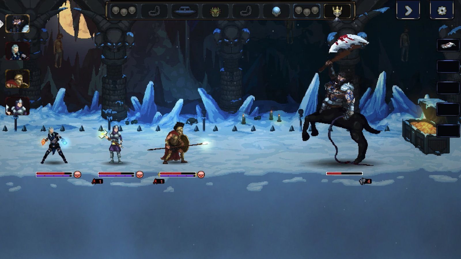 Изображение к игре Legend of Keepers