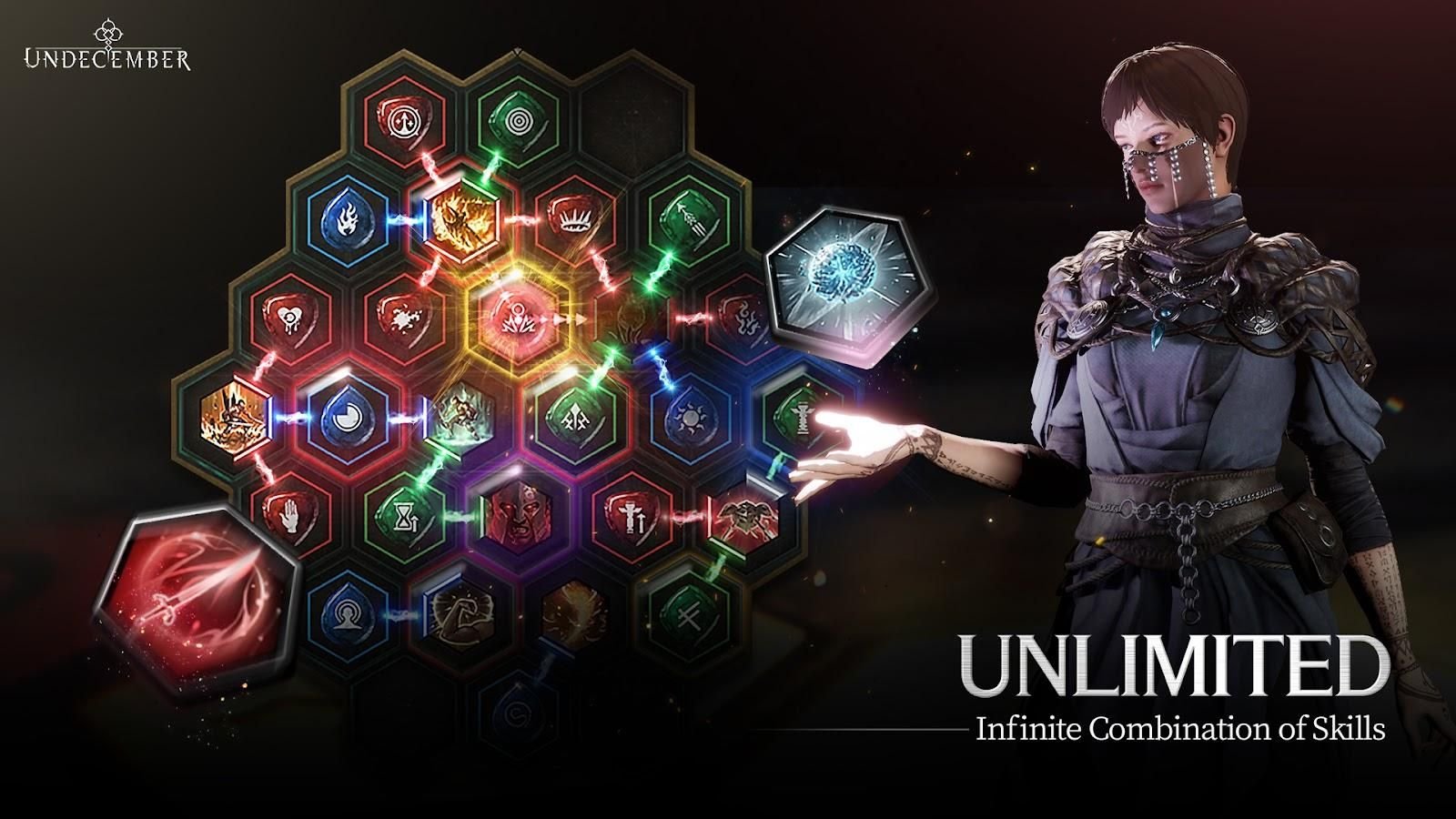 Изображение к игре UNDECEMBER