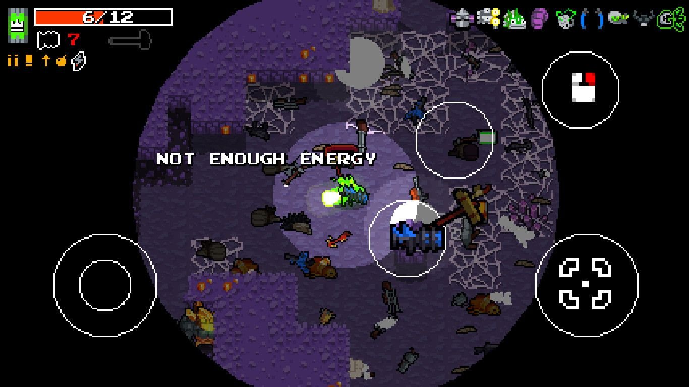 Изображение к игре Nuclear Throne Mobile