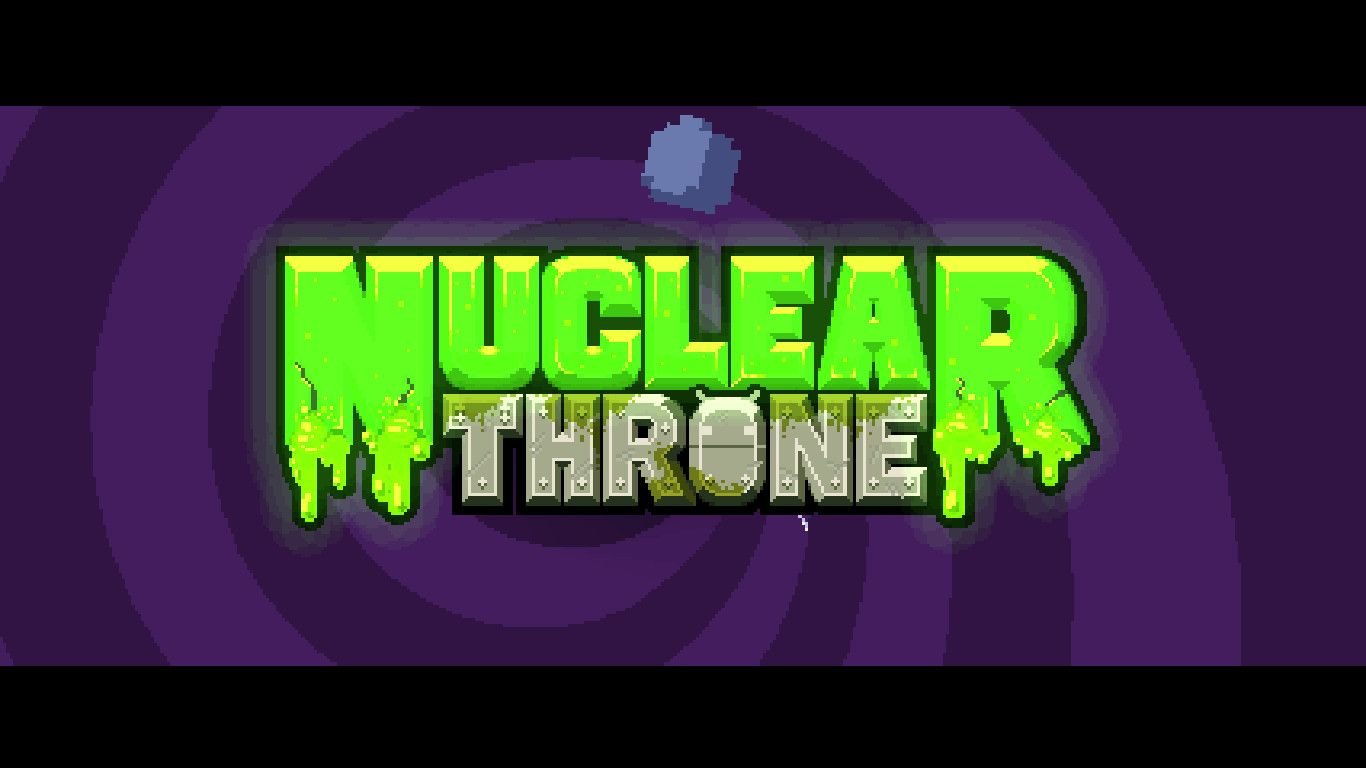Изображение к игре Nuclear Throne Mobile