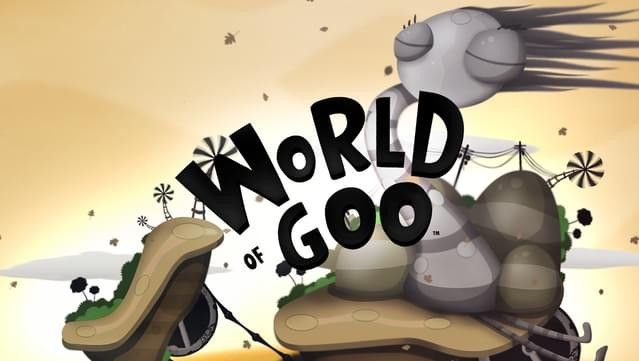 Изображение к игре World of Goo Remastered