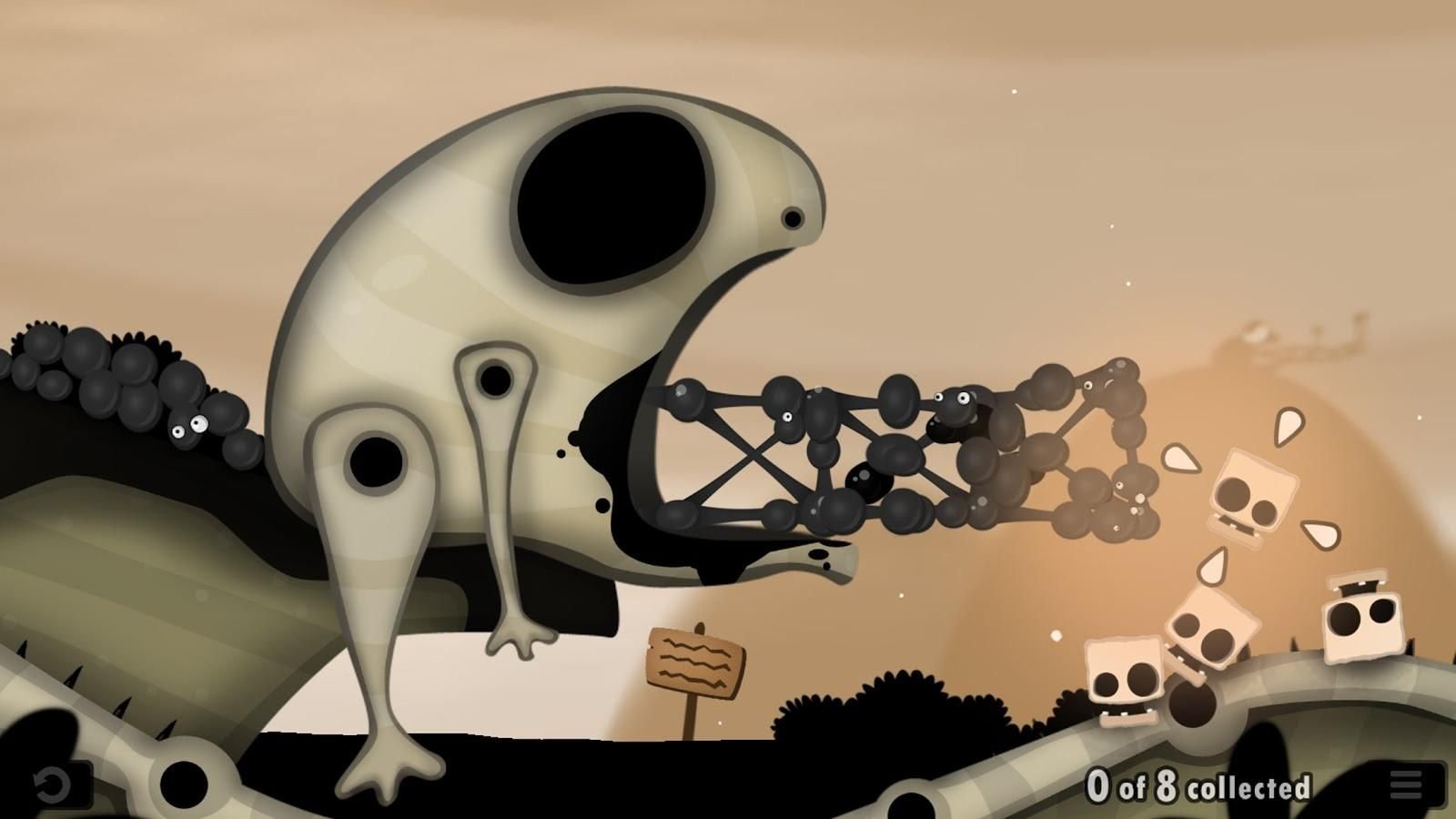 Изображение к игре World of Goo Remastered