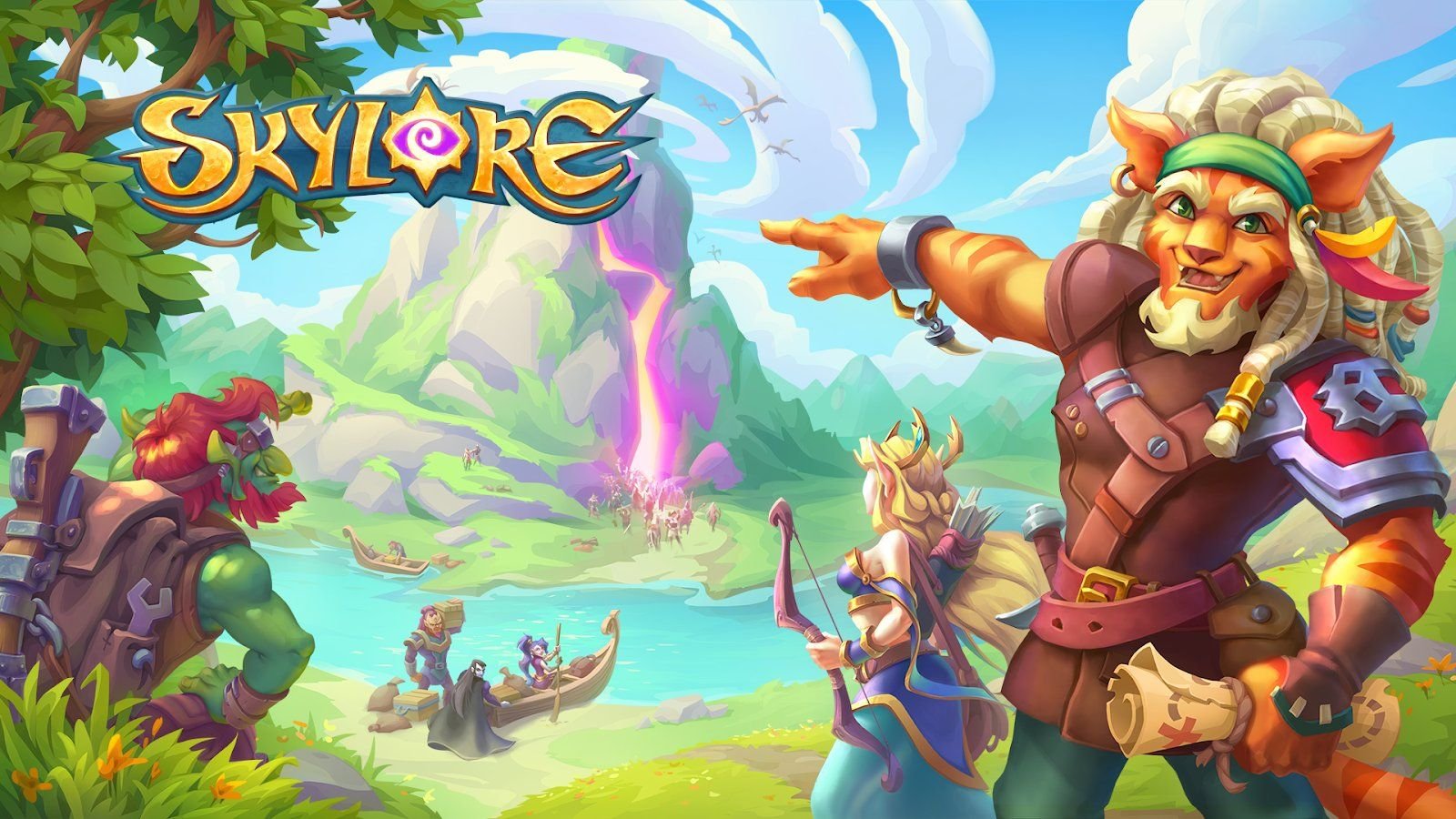 Изображение к игре Skylore