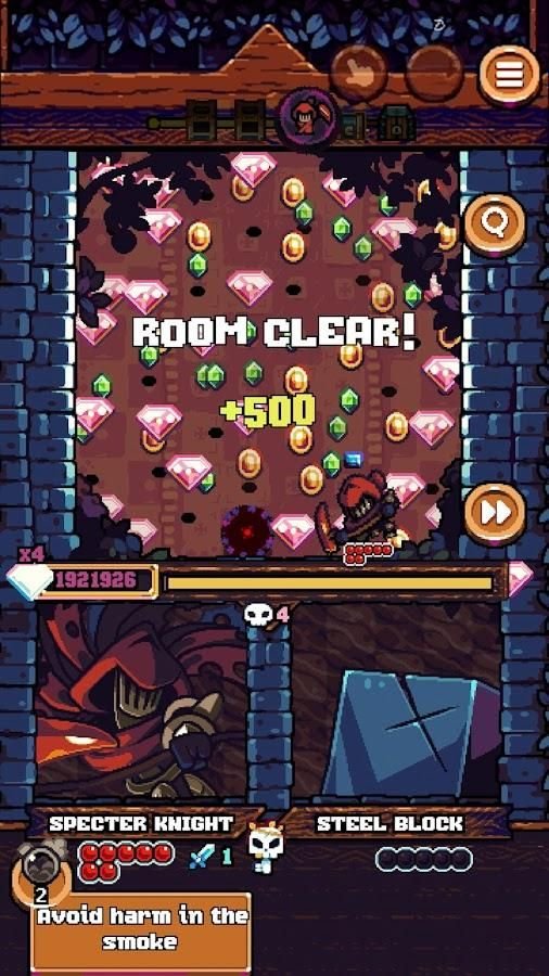 Изображение к игре Shovel Knight Pocket Dungeon