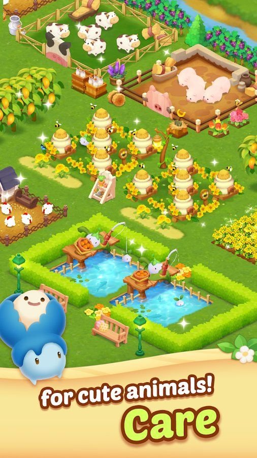Изображение к игре Happy Ranch