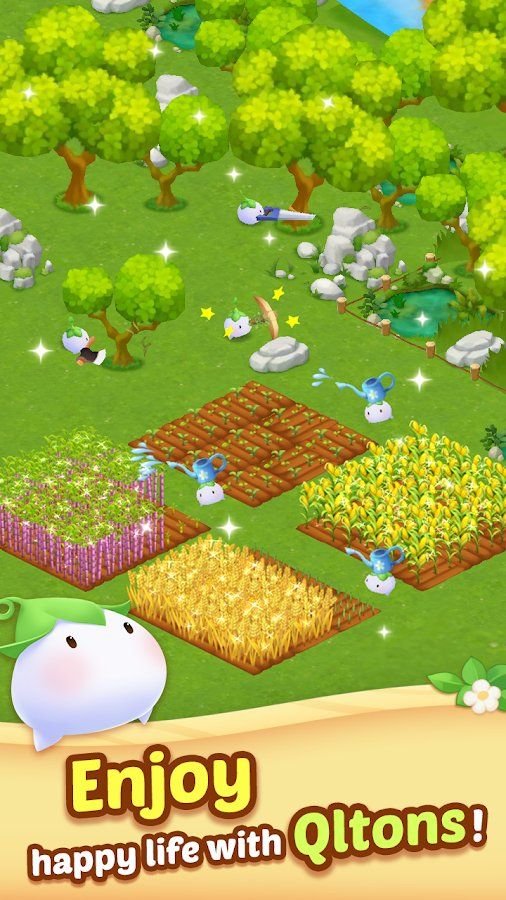 Изображение к игре Happy Ranch