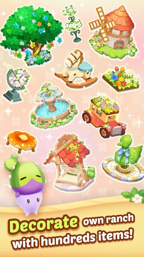 Изображение к игре Happy Ranch