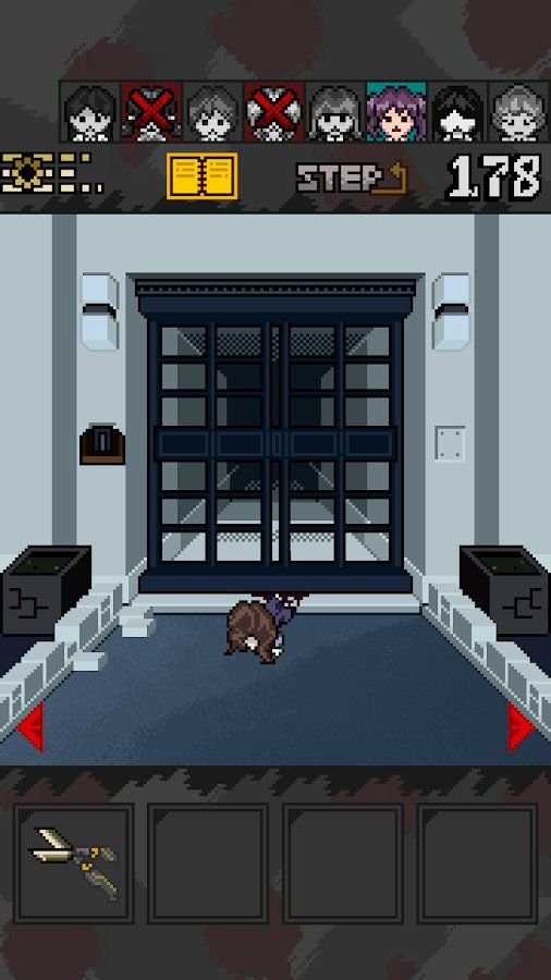 Изображение к игре Trapped Girl