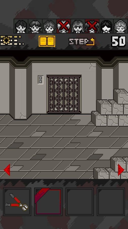 Изображение к игре Trapped Girl