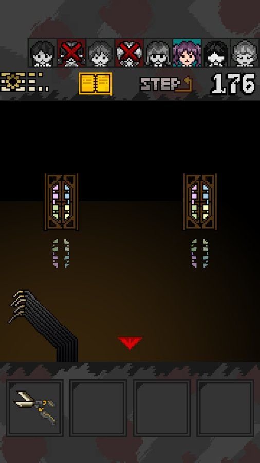 Изображение к игре Trapped Girl