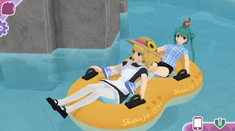 Изображение к игре Shoujo City 3D