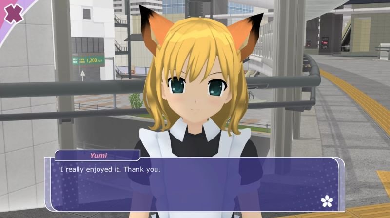 Изображение к игре Shoujo City 3D