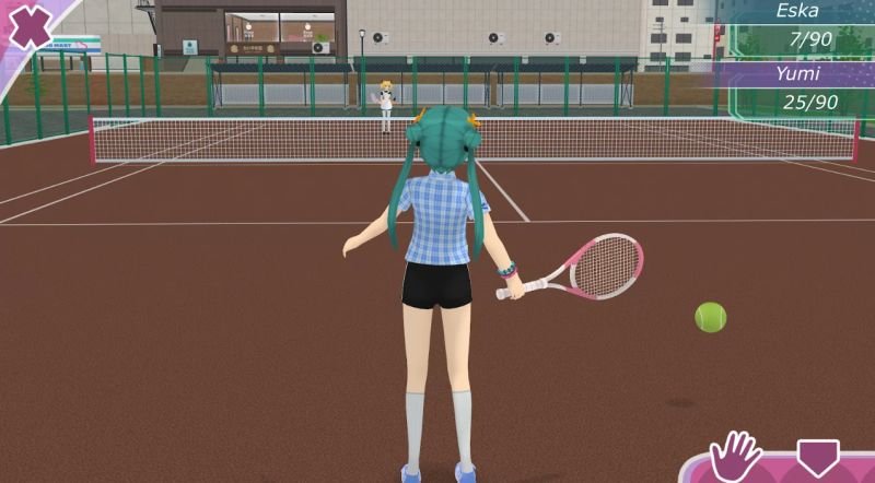 Изображение к игре Shoujo City 3D