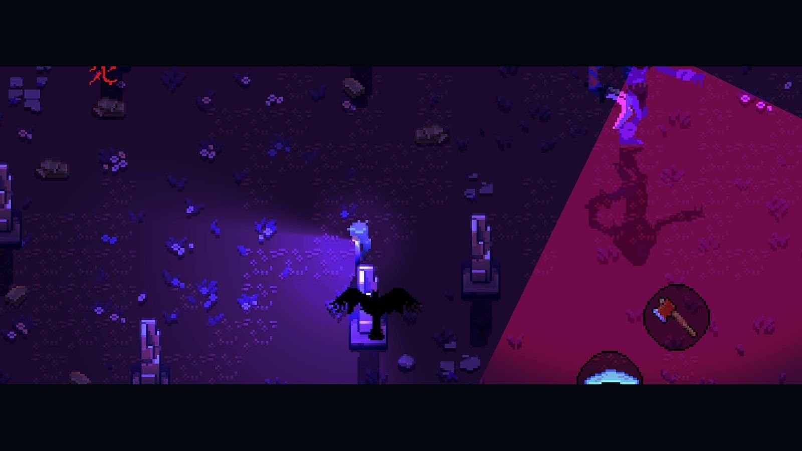 Изображение к игре Xenophobia: Pixel Horror Plus