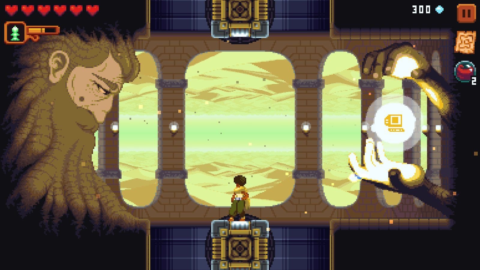 Изображение к игре Dandara: Trials of Fear