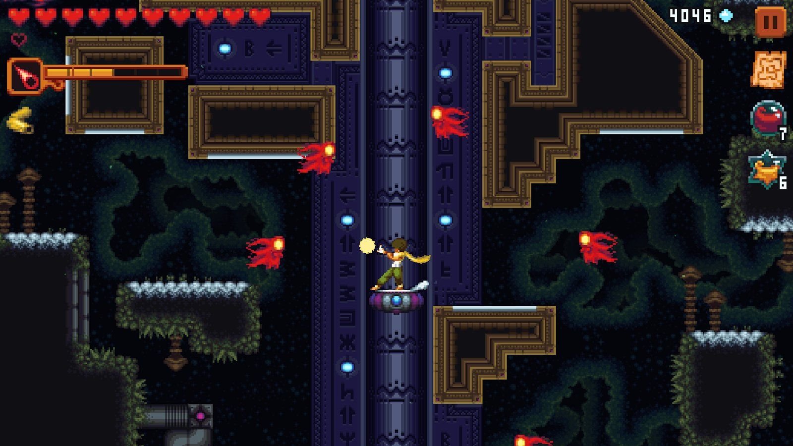 Изображение к игре Dandara: Trials of Fear